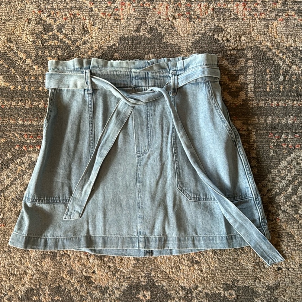 America Eagle Jean Mini